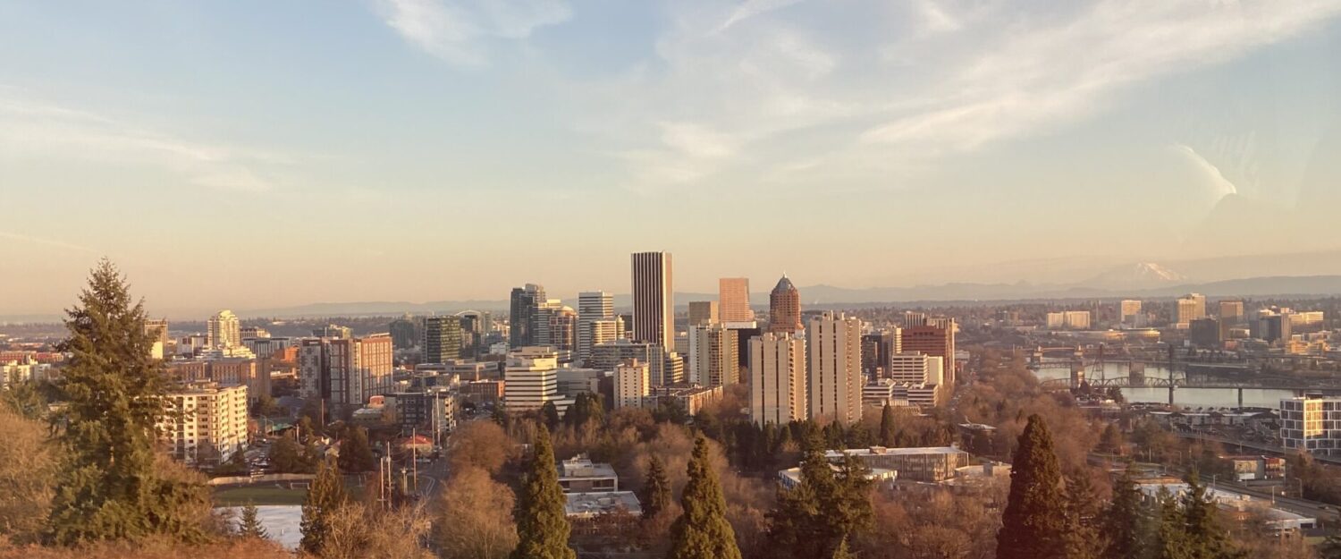 Around Portland Tours